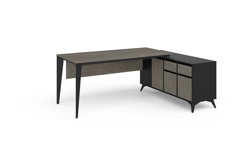 Rinda Etajer Ofis Mobilyası Takımı Ofis Üst Yönetici Grupları