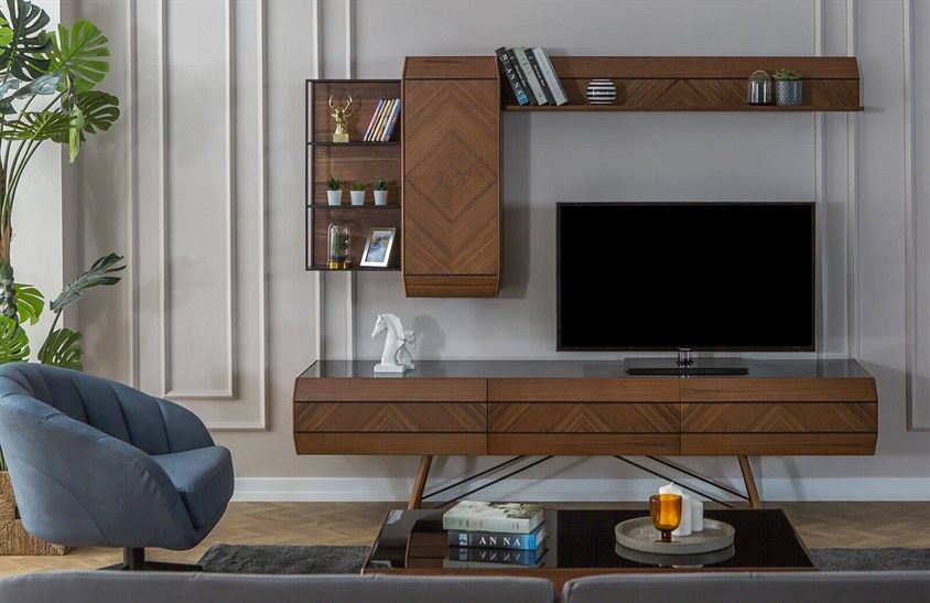 Zoya Tv Ünitesi İndirimli Mobilya