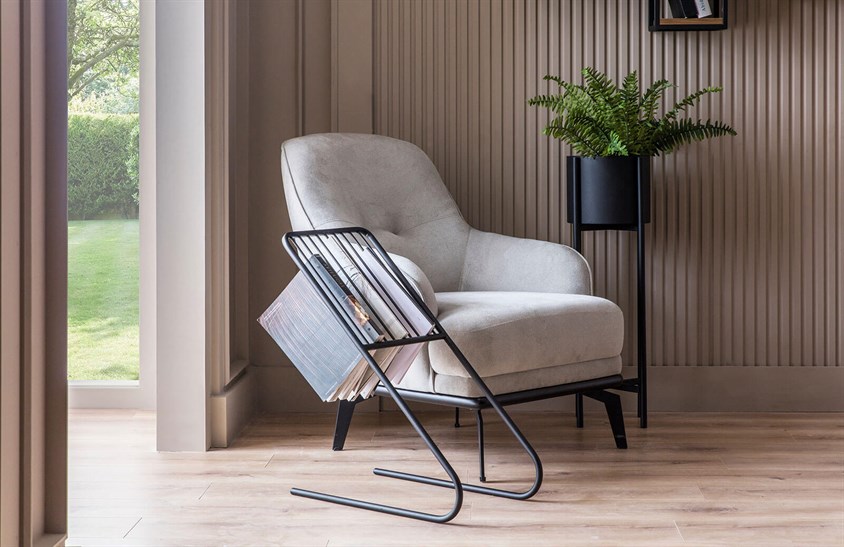 SVR-NT-16 Gazetelik Svr Wood & Loft Kitaplıklar