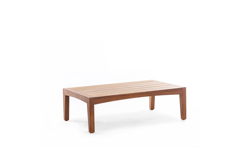 Ahşap Bahçe Sehpası 130 cm ER-1051 İndirimli Mobilya