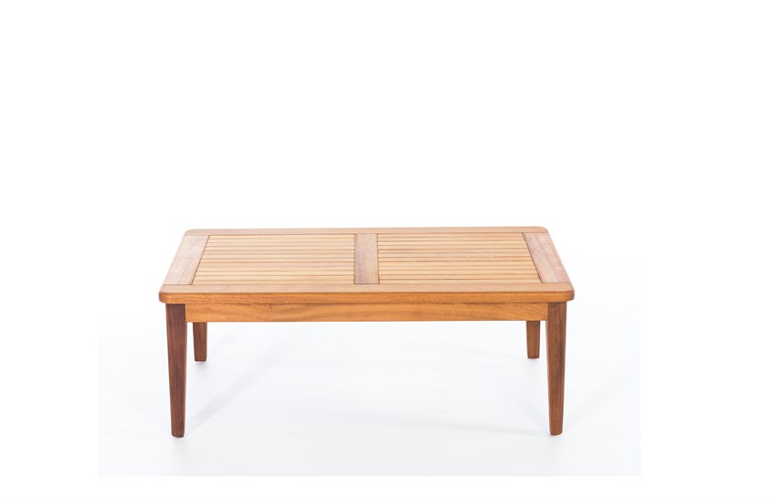 Ahşap Bahçe Sehpası 120 cm ER-1053 İndirimli Mobilya