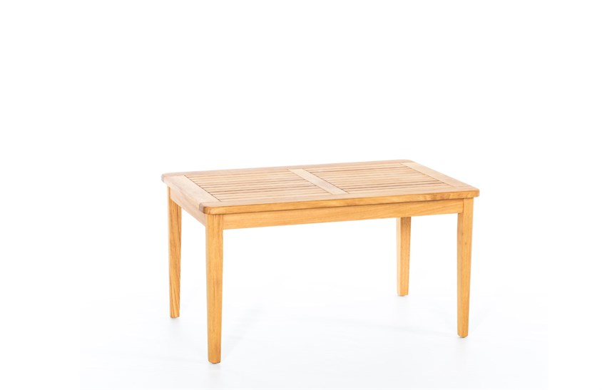 Ahşap Bahçe Sehpası 120 cm ER-1054 İndirimli Mobilya