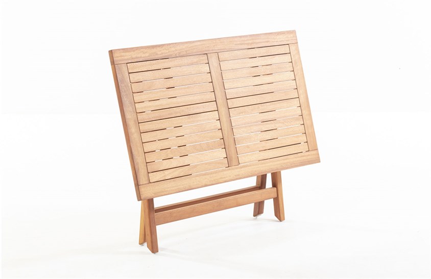 Ahşap Bahçe Masası 150 cm ER-1021 İndirimli Mobilya