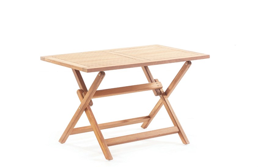 Ahşap Bahçe Masası 150 cm ER-1021 İndirimli Mobilya