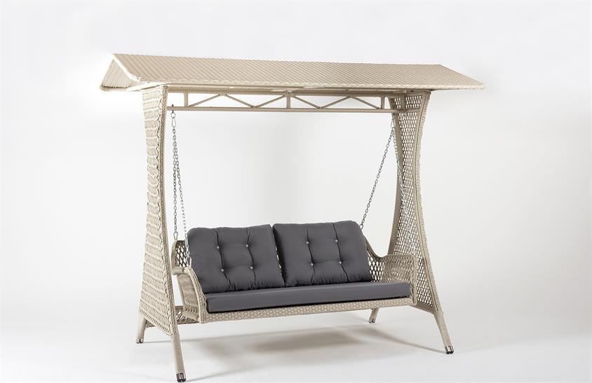 Bahçe Rattan Salıncak BH-1167 İndirimli Mobilya