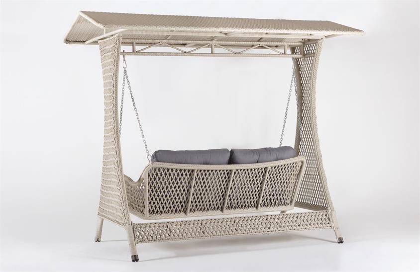 Bahçe Rattan Salıncak BH-1167 İndirimli Mobilya