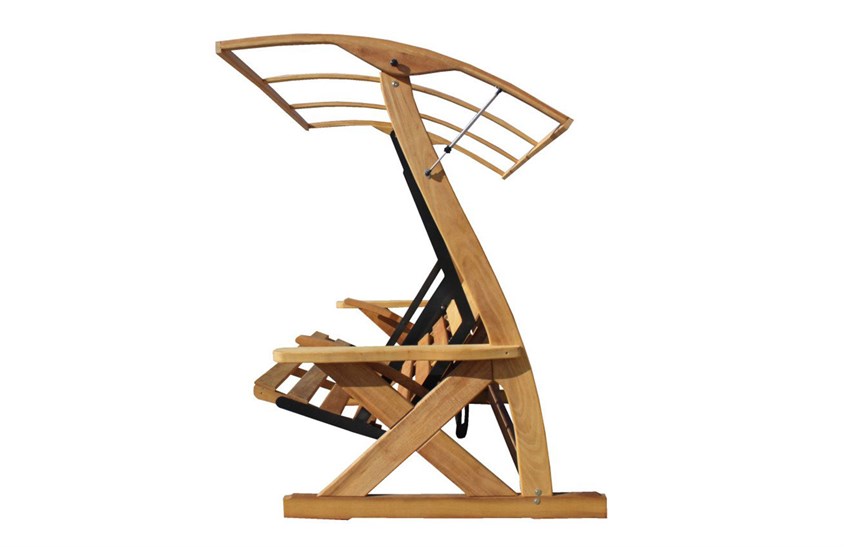 Bahçe Salıncak Yatarlı-Minderli KF-2055 İndirimli Mobilya