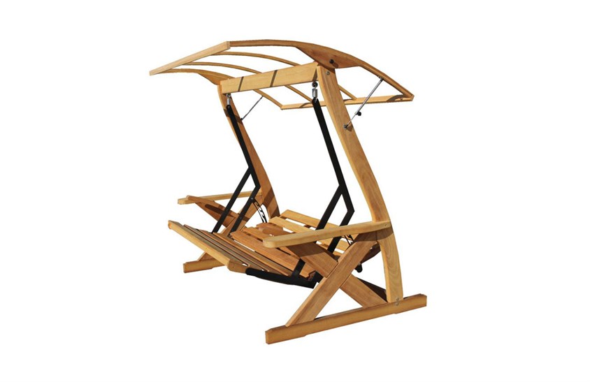 Bahçe Salıncak Yatarlı-Minderli KF-2055 İndirimli Mobilya