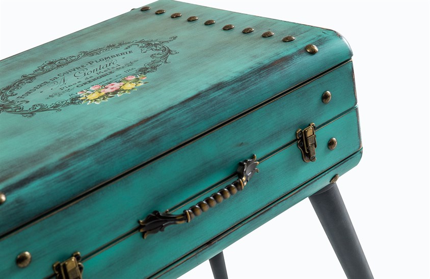 Bavul Model Yan Sehpa ENGC-GZ-08 Yan Sehpa