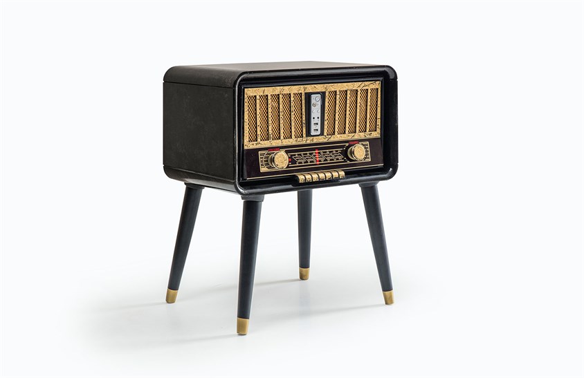 Radyo Model Yan Sehpa ENGC-GZ-06 Yan Sehpa