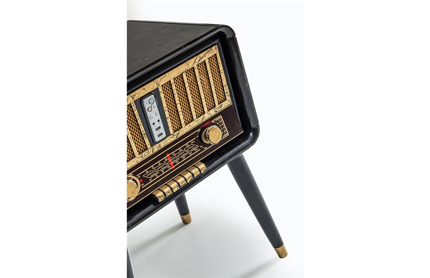 Radyo Model Yan Sehpa ENGC-GZ-06 Yan Sehpa