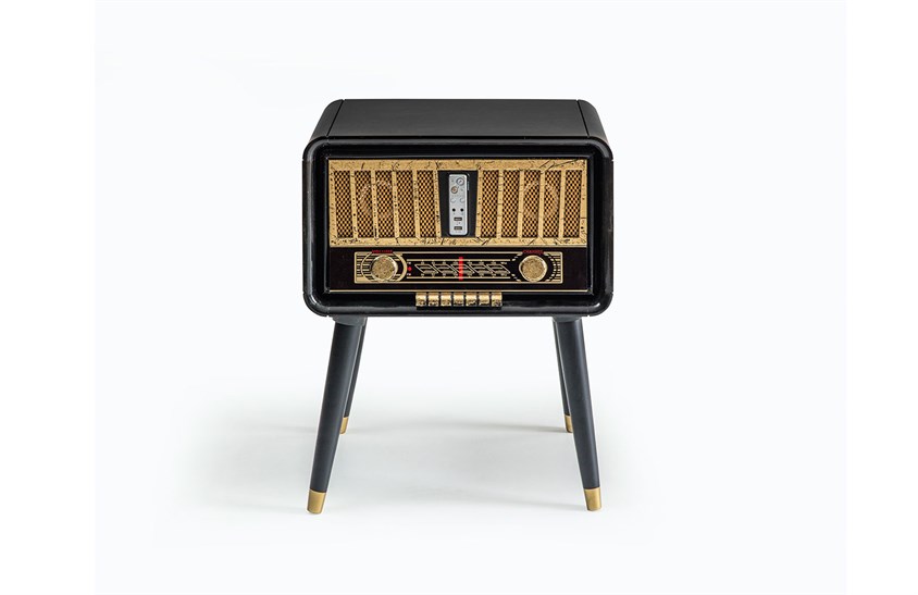 Radyo Model Yan Sehpa ENGC-GZ-06 Yan Sehpa