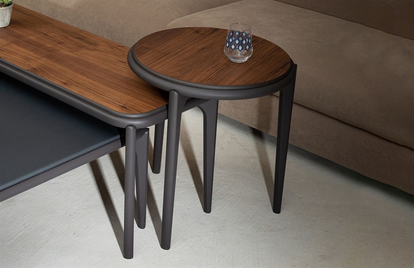 Antrasit Yan Sehpa ENGC-TG-5705 Yan Sehpa