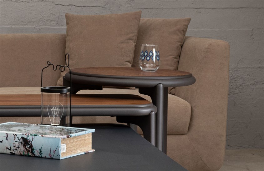 Antrasit Yan Sehpa ENGC-TG-5705 Yan Sehpa