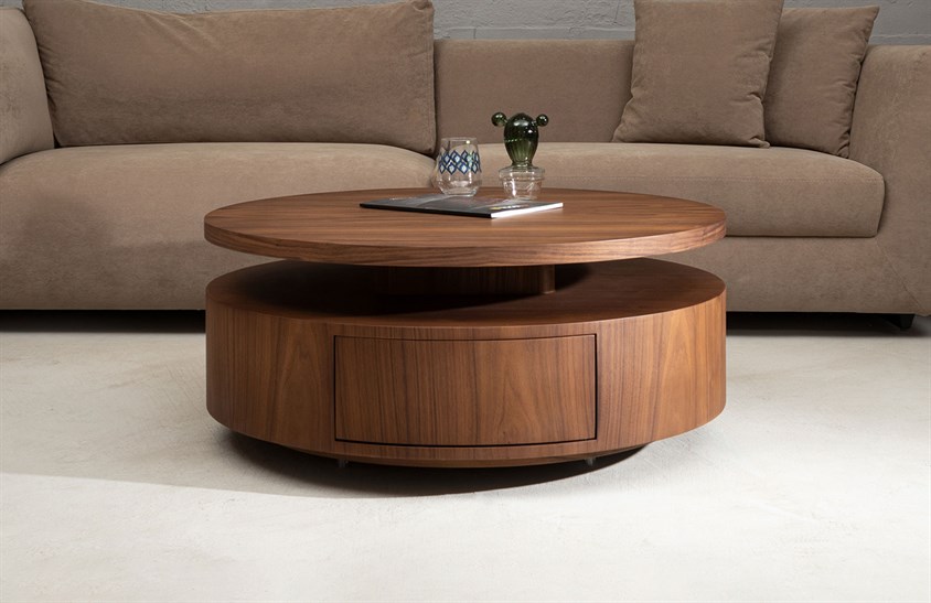 Ahşap Orta Sehpa ENGC-TG-5707 İndirimli Mobilya