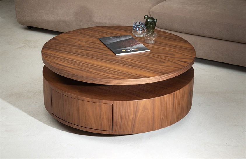 Ahşap Orta Sehpa ENGC-TG-5707 İndirimli Mobilya