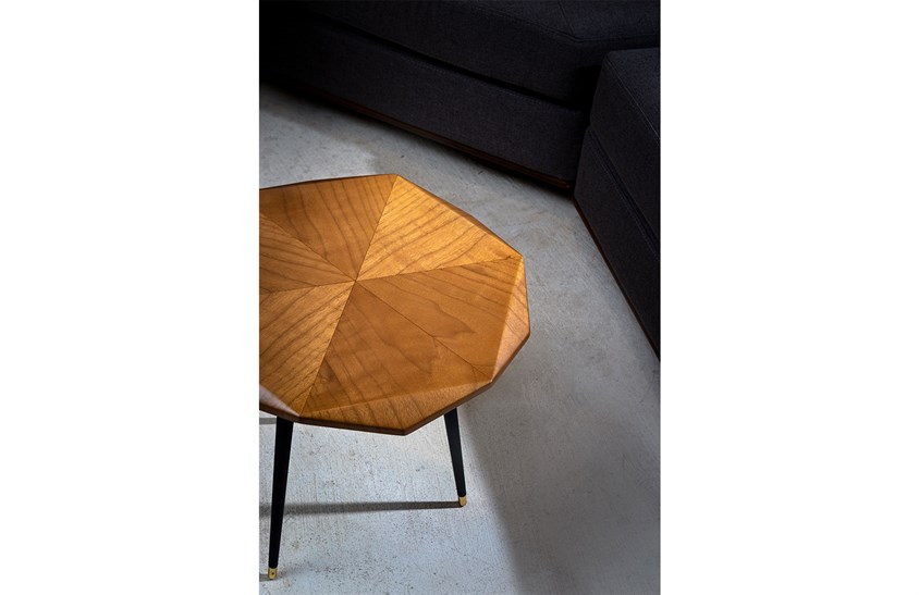 Ahşap Zigon Sehpa ENGC-TG-5719 Zigon Sehpa