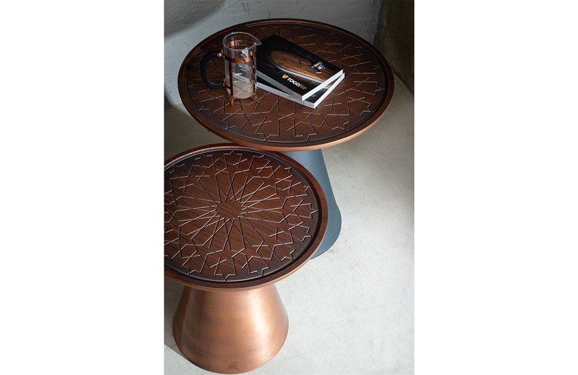 Eskitme Yan Sehpa ENGC-TG-5729 Yan Sehpa