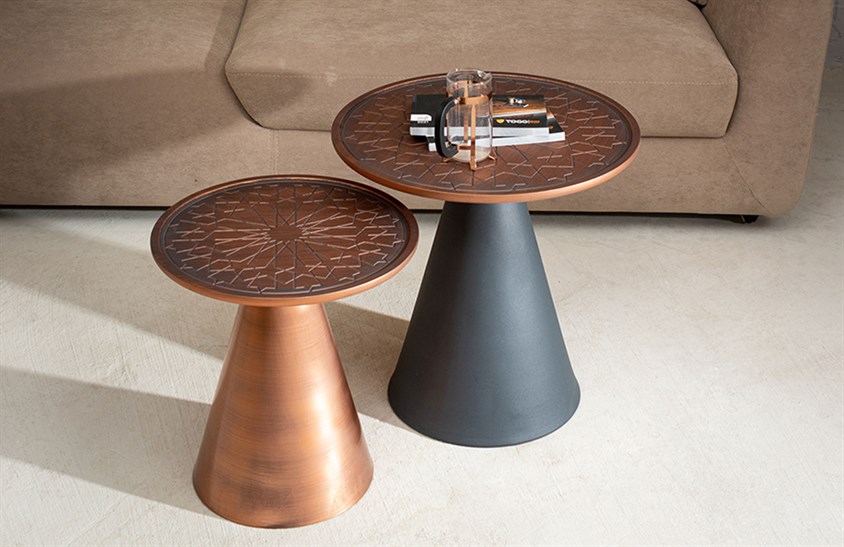 Eskitme Yan Sehpa ENGC-TG-5729 Yan Sehpa