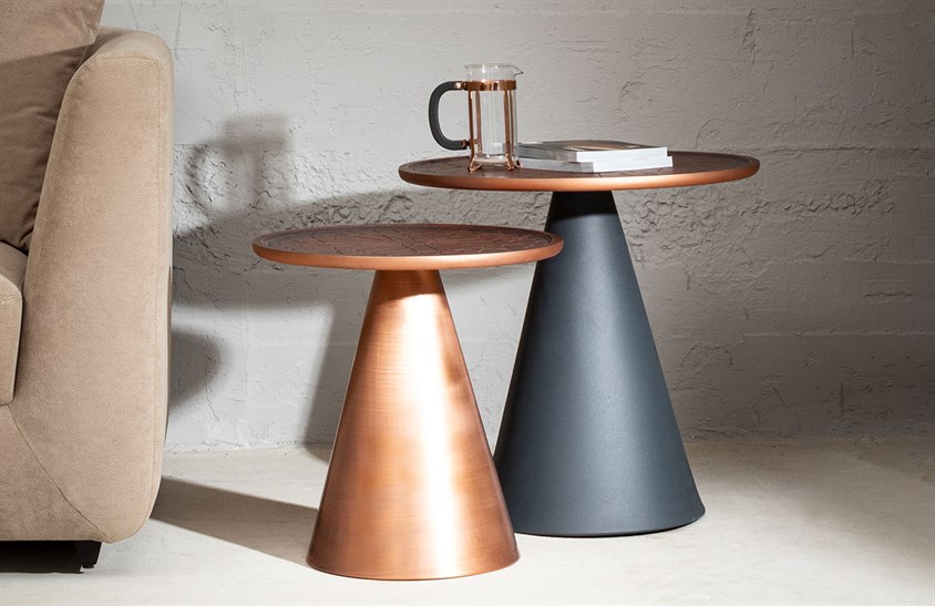 Eskitme Yan Sehpa ENGC-TG-5729 Yan Sehpa