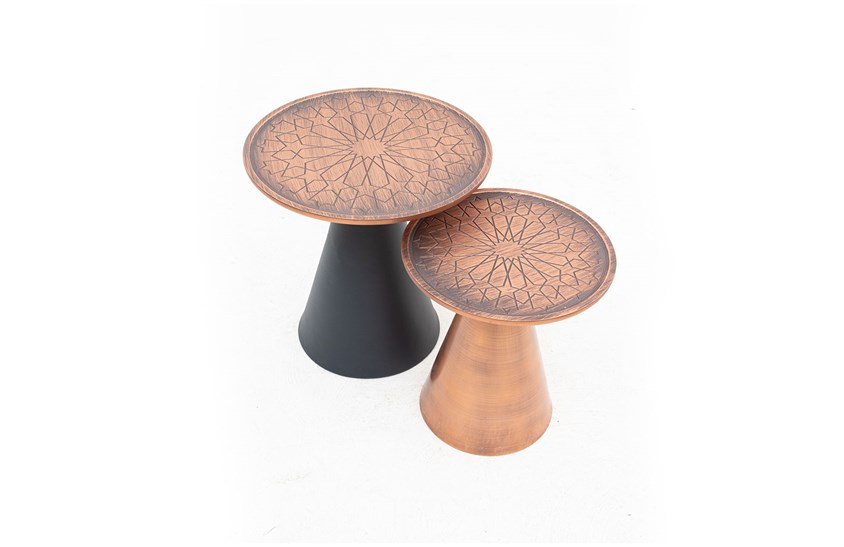 Eskitme Yan Sehpa ENGC-TG-5729 Yan Sehpa