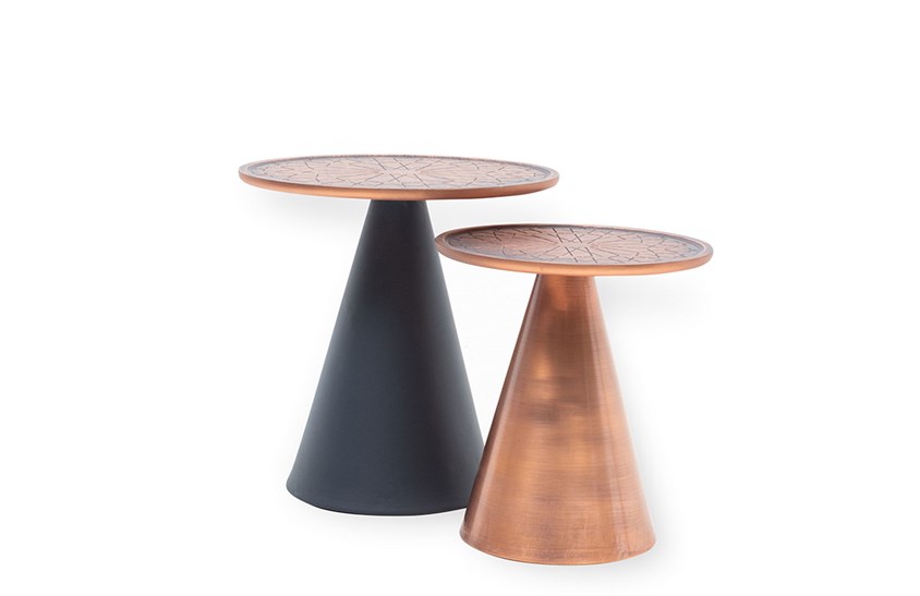 Eskitme Yan Sehpa ENGC-TG-5729 Yan Sehpa