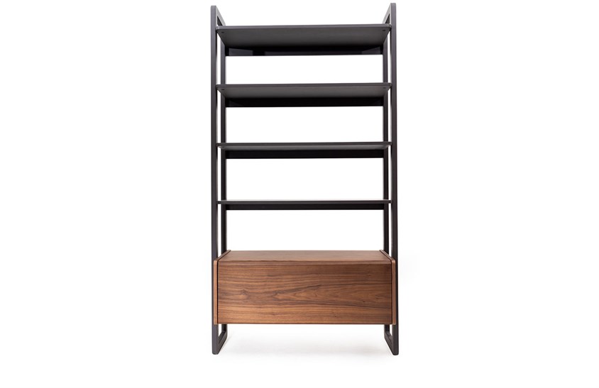 Kitaplık Modül ENGC-TG-57318 Svr Wood & Loft Kitaplıklar