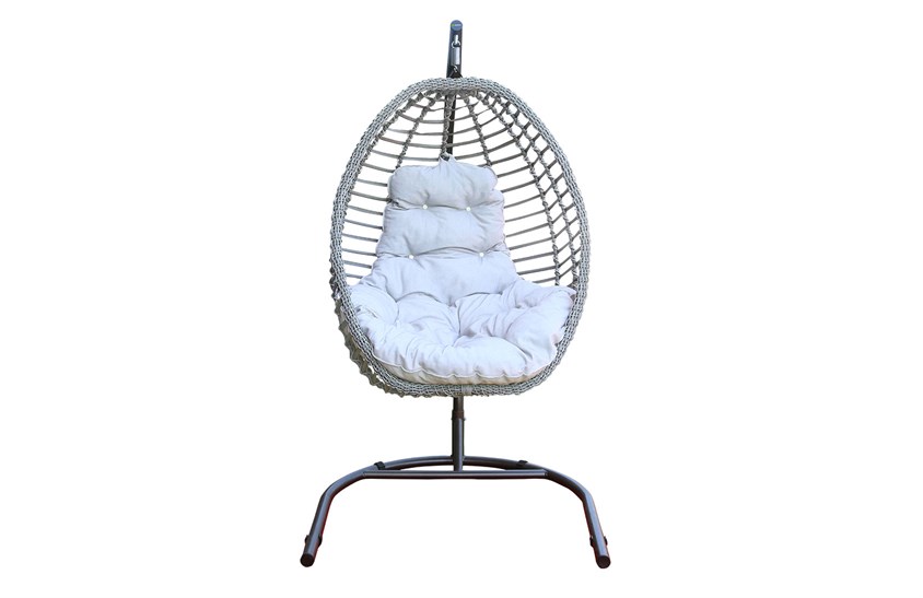 Bahçe Rattan Salıncak ENGC-BR-9004 İndirimli Mobilya