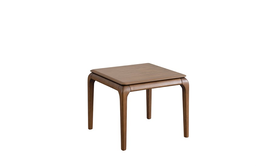 Sergio Yan Sehpa Ceviz Yan Sehpa