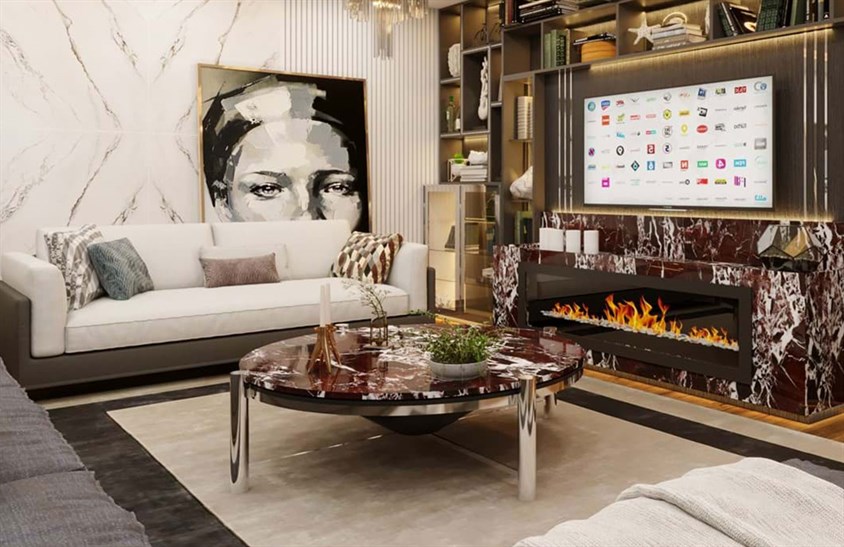 Tatyos Orta Sehpa Orta Sehpa