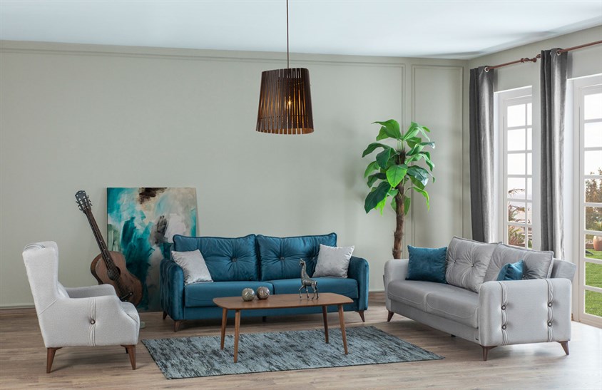 Zosanna Koltuk Takımı İndirimli Mobilya