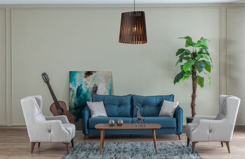 Zosanna Koltuk Takımı İndirimli Mobilya