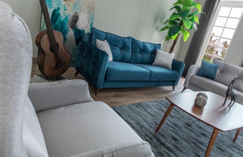 Zosanna Koltuk Takımı İndirimli Mobilya