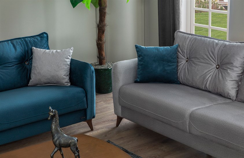 Zosanna Koltuk Takımı İndirimli Mobilya