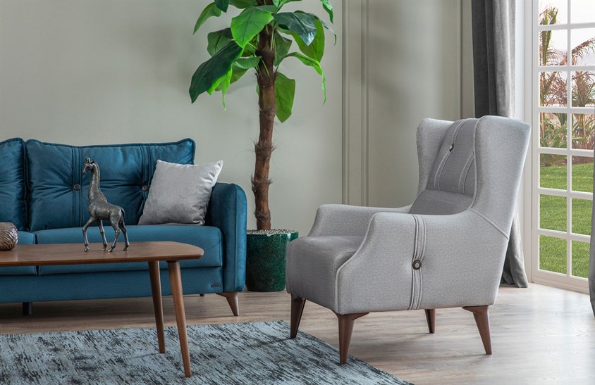 Zosanna Koltuk Takımı İndirimli Mobilya