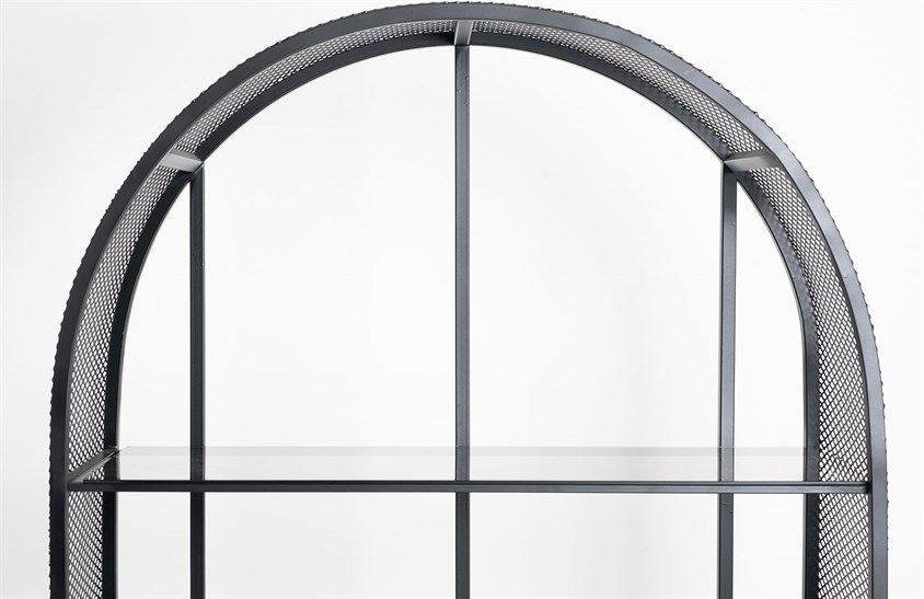 Kitaplık ENGC-SF-6046 Svr Wood & Loft Kitaplıklar