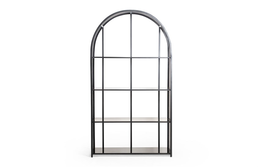 Kitaplık ENGC-SF-6046 Svr Wood & Loft Kitaplıklar