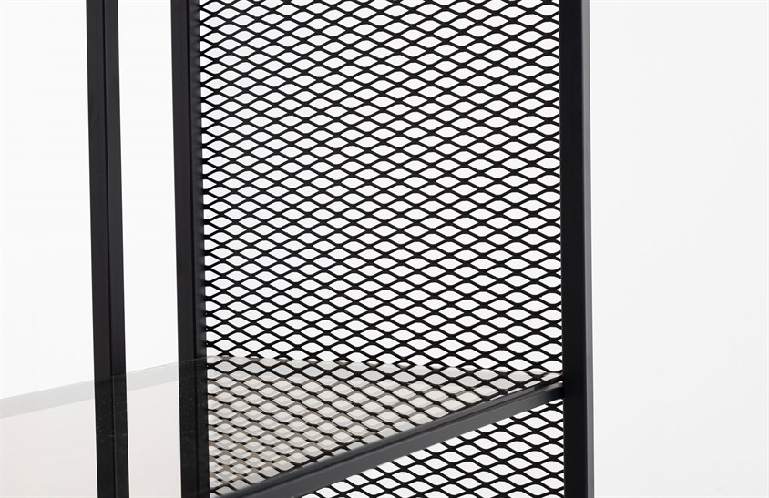 Kitaplık ENGC-SF-6046 Svr Wood & Loft Kitaplıklar