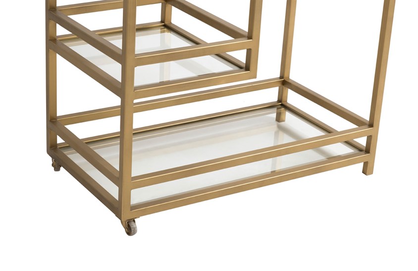 Servis Arabası ENGC-SF-5986 Yan Sehpa