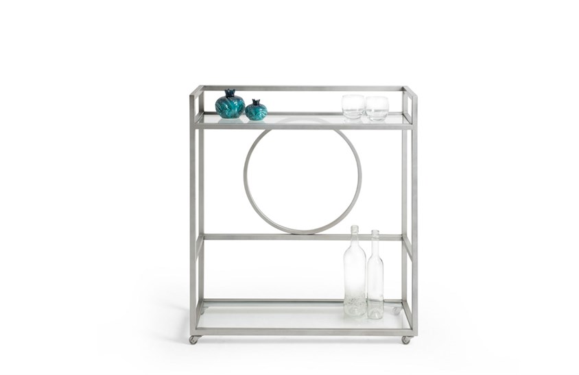 Servis Arabası ENGC-SF-5990 Yan Sehpa