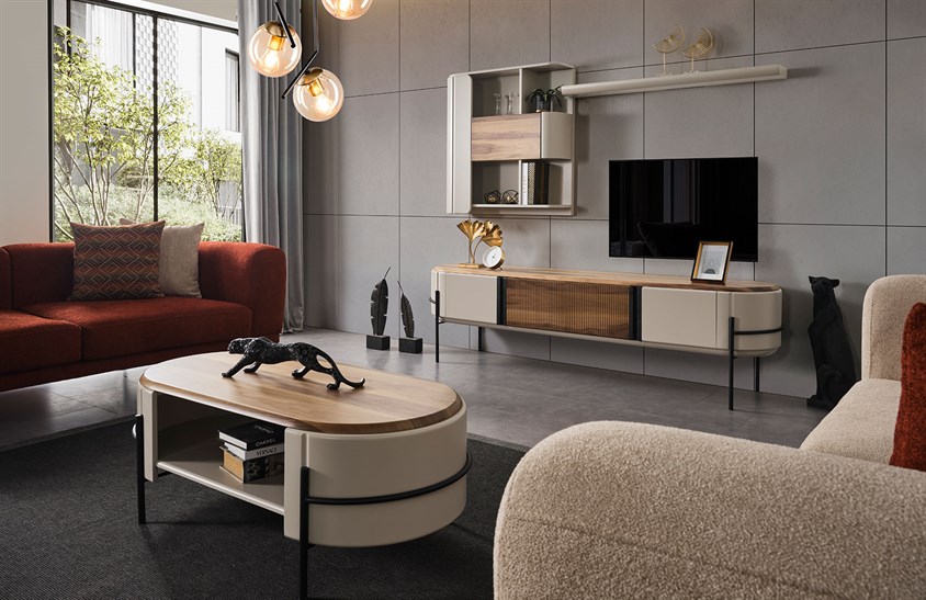 Hollys Orta Sehpa Orta Sehpa