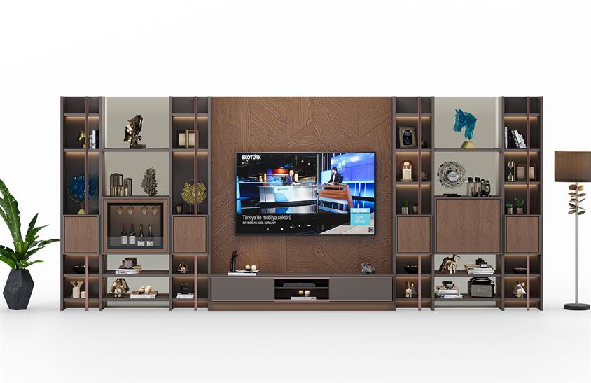 Jett Tv Ünitesi İndirimli Mobilya