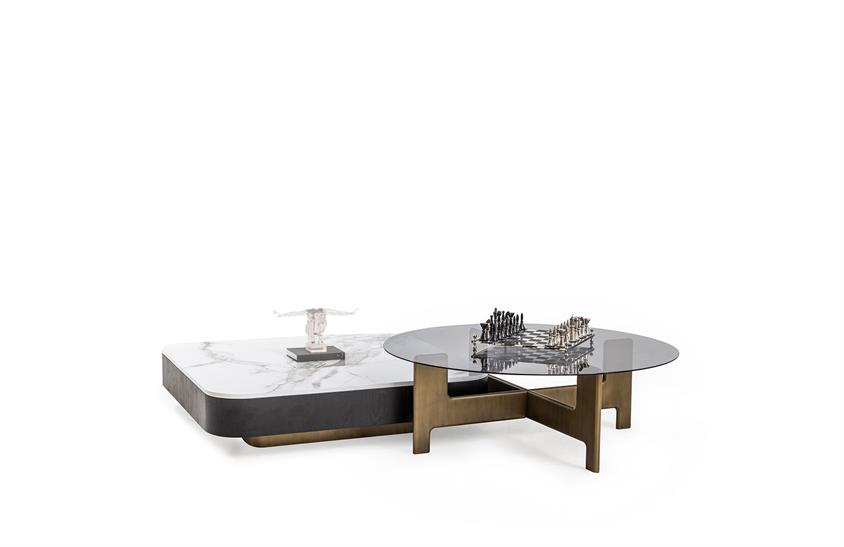 Rutger Orta Sehpa İkili Set Orta Sehpa