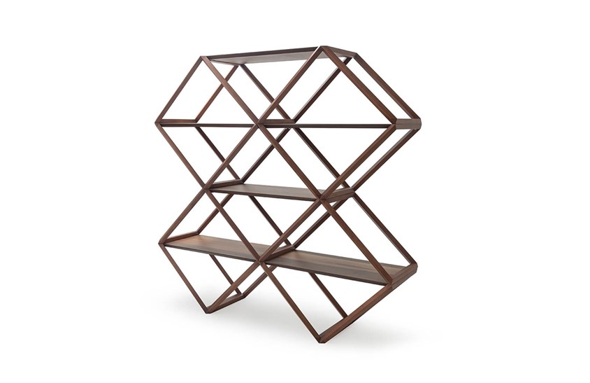 Puma Kitaplık Svr Wood & Loft Kitaplıklar