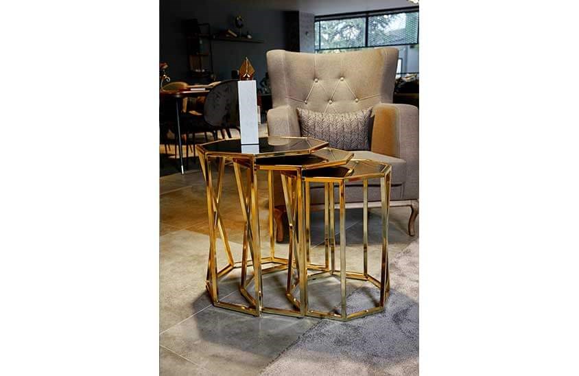 Z-303 Zigon Sehpa Eskitme Sehpa ve Aksesuar