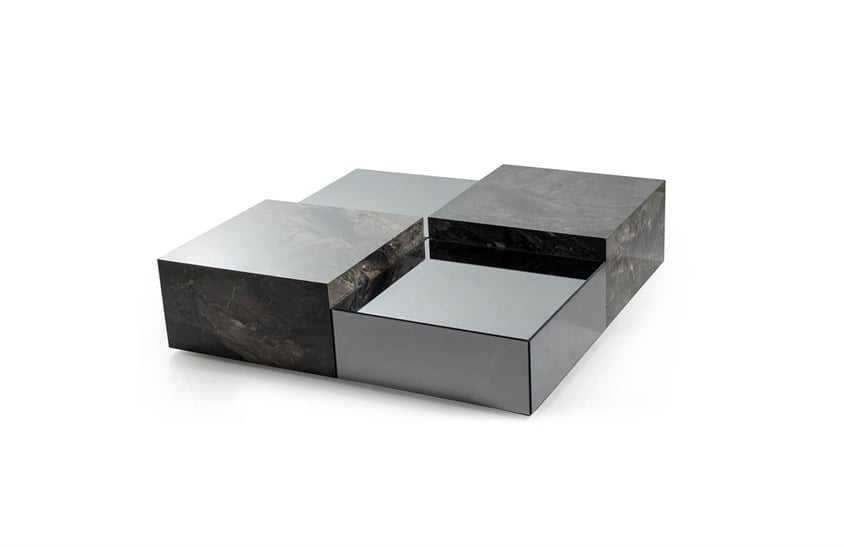 Forever Dörtlü Orta Sehpa Sehpa ve Aksesuar