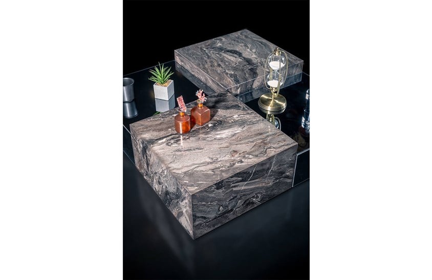 Forever Dörtlü Orta Sehpa Sehpa ve Aksesuar