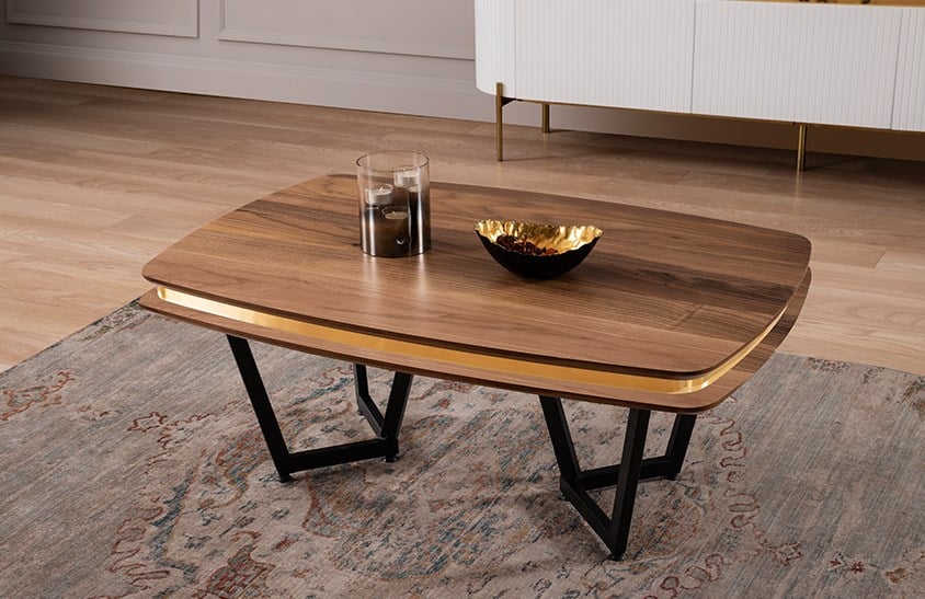 Perla Orta Sehpa Sehpa ve Aksesuar