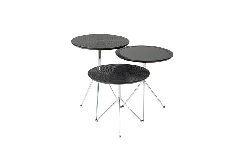 ENGC-MN530 Zigon Sehpa Krom Sehpa ve Aksesuar