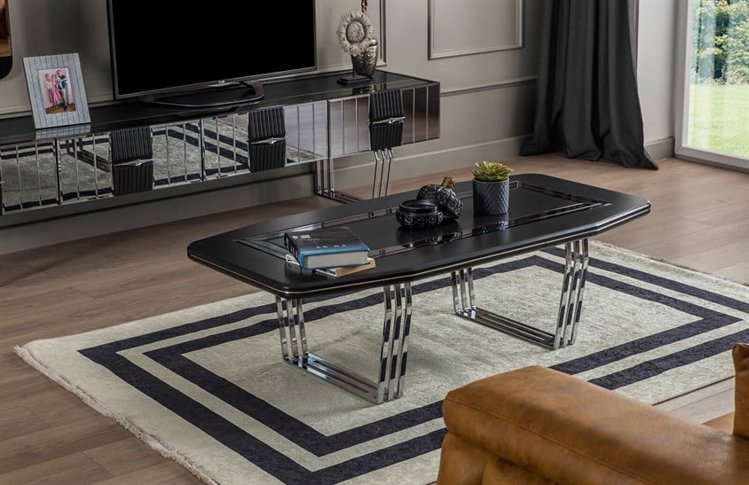 Teodara Orta Sehpa Sehpa ve Aksesuar